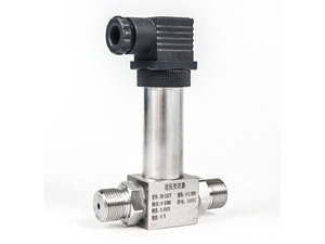 Tích hợp máy phát áp lực khác biệt 4-20mA nhỏ gọn áp lực nước thủy lực khác biệt cảm biến áp suất - Product Image 3