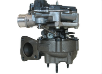 New HYD for CT20 Turbocharger OE 17201-UM010 for Hilux Land Cruiser 1KD 3.0L Diesel Engine Complete Turbo Assembly