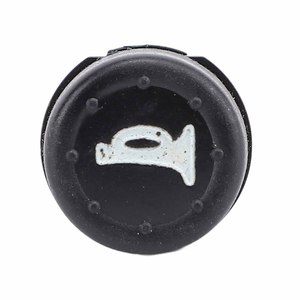 Pulsante Clacson per Migliorare la Sicurezza di Guida, Ricambio Diretto per <span class=keywords><strong>Piaggio</strong></span> <span class=keywords><strong>Fly</strong></span> 100 125 150 4T - Product Image 3