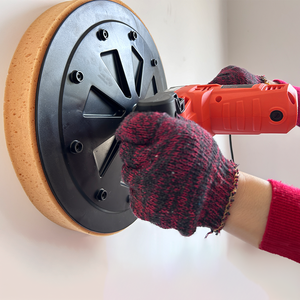 ALLSTONE <span class=keywords><strong>Lijadora</strong></span> Eléctrica <span class=keywords><strong>de</strong></span> <span class=keywords><strong>Pared</strong></span> <span class=keywords><strong>de</strong></span> 750W <span class=keywords><strong>de</strong></span> Alta Calidad <span class=keywords><strong>para</strong></span> <span class=keywords><strong>Cemento</strong></span> y Mortero, Voltaje Nominal <span class=keywords><strong>de</strong></span> 230V, Directo <span class=keywords><strong>de</strong></span> Fábrica - Product Image 4