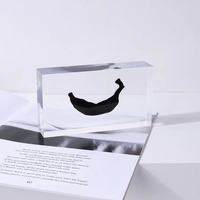 Résine époxy transparente pour la création de bijoux DIY, résine de coulée haute brillance sans bulles pour les travaux manuels décoratifs