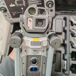 Matrice Matrix 4T 4E Dron Enterprise with Infrared Thermal <b>Camera</b> 48MP Wide-Angle <b>Camera</b> NIR Auxiliary Light - Product Image 5