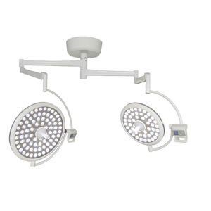 Lámpara Quirúrgica LED Sin Sombra de 150W, Iluminación Colgante para Operaciones Médicas, Certificación CE - Product Image 1