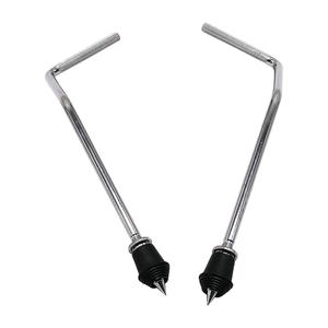 Accessori per rullante musicale gambe da pavimento Tom e parti di strumenti a percussione - Product Image 6