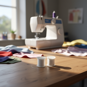 Filo Elastico ILAN 0.8mm 15M Trasparente per Cucito - Product Image 3