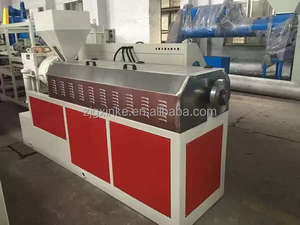 Línea de Extrusión para la Fabricación de Perlas de Plástico - Product Image 5