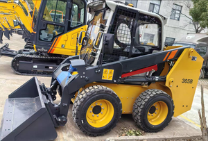 <span class=keywords><strong>Liugong</strong></span> รถตัก365B รถตักขนาดเล็กที่มีชื่อเสียงมีตัวเลือกการติดตั้งถังเจาะ - Product Image 2