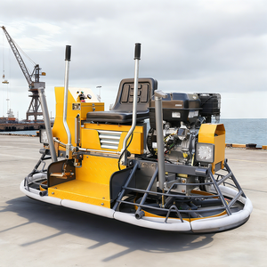 Macchina per Frattazzo di Cemento a Prezzo Vantaggioso, Produzione e Vendita Diretta, Supporto Unico - Product Image 6