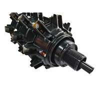 Commutateur de transfert externe 35 kV 300 A pour usine de fabrication de verre