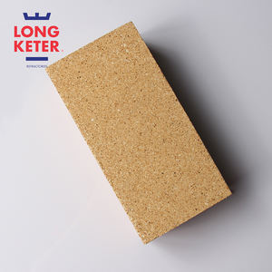 आग रोक एल्युमिना ईंटों आग मिट्टी Firebrick कीमत - Product Image 2