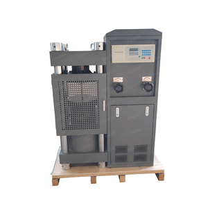 Máquina de Teste de Resistência à Compressão de Concreto <span class=keywords><strong>Digital</strong></span> de 2000kN, Equipamento de Teste de Compressão para Cilindros - Product Image 3