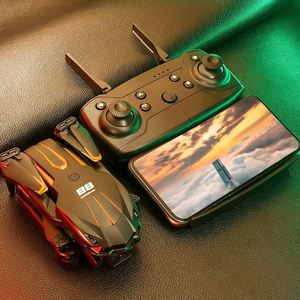 D88 Advanced <b>Drone</b> Optical Flow Dual <b>Camera</b> Children's Remote Control Aerial Photography Aircraft New - Product Image 3