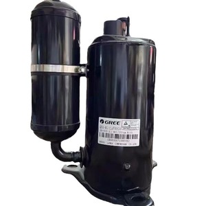 Compresor de refrigeración HYZL QXA-B141zF030 2HP para aire acondicionado y almacenamiento en frío - Product Image 4