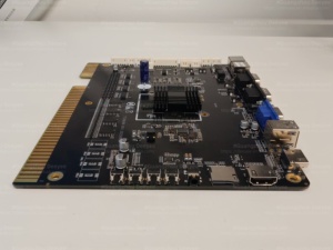 Nuovo Arrivo: Scheda PCB per Gioco Arcade Americano '<span class=keywords><strong>Big</strong></span> Hot Flaming Pots' per Macchine da Gioco con Schermo Verticale - Product Image 4