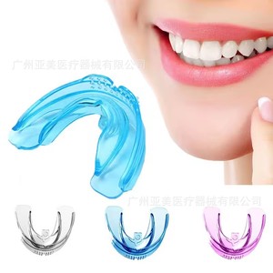 Posicionador Dental Invisible, Aparato Deportivo Transparente Anti-ronquidos, Corrector Dental que Previene Golpes y Subocclusión - Product Image 2