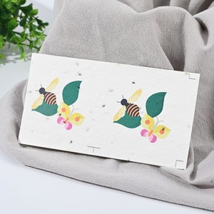 Tarjetas <span class=keywords><strong>de</strong></span> Visita Plantables, Postales, <span class=keywords><strong>Invitaciones</strong></span> <span class=keywords><strong>de</strong></span> <span class=keywords><strong>Boda</strong></span>, Tarjetas Conmemorativas Promocionales, Papel <span class=keywords><strong>de</strong></span> Semillas Creativo - Product Image 1