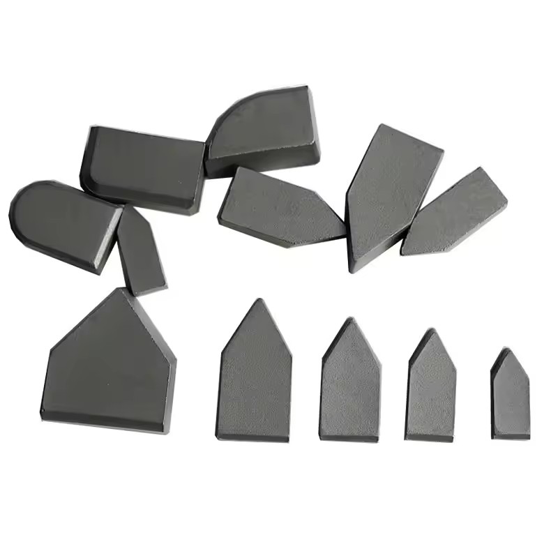 Wholesale Factory-Made Cemented Carbide Tips Micrometer Carbide Tips at Fair Price Customizable OEM Support