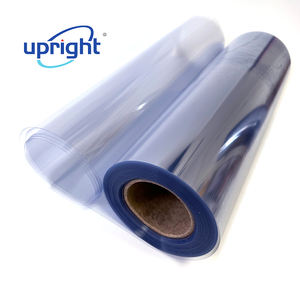 ม่านโพลีธีนแบบตรงบรรจุภัณฑ์พีวีซีแข็งขึ้นรูปสุญญากาศใส - Product Image 2