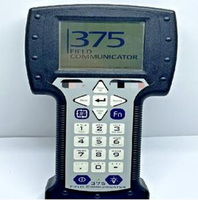 NUEVO Comunicador de Campo Emersons 375/con Función de Medición de Voltaje y Corriente de Bucle/compatible con el Sistema de Gestión de Activos AMS