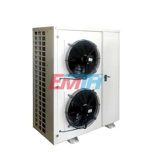 EMTH 6hp condensing unit with compressor for competitive price for refrigeration equipment