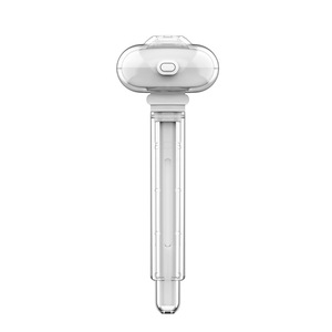 Mini Crystal Ultrasonic <b>Humidifier</b> 0.5L USB Portable Night Light Tabletop Desk Office Quiet Mist Maker - Product Image 3