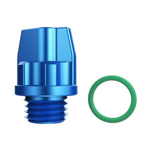 Bouchon d'huile NiceCNC pour Yamaha TTR225 TW200 Virago 250 VK540 WR250F <span class=keywords><strong>WR</strong></span> 250R <span class=keywords><strong>250X</strong></span> 450F XT225 XT350 YFZ450 YZ125 YZ250 YZ250F - Product Image 2