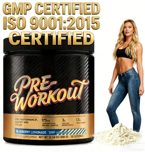 Premium Creatine Pre-Workout Powder Natural Formula for Men Women, Gym Sports Fitness Strength Energy Support - Product Image 4
