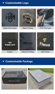 Nam Châm Mạnh Mẽ Điện Thoại Di Động Pouch Từ Phòng Tập Thể Dục Túi Biểu Tượng Tùy Chỉnh Thể Thao Tập Thể Dục Du Lịch Chai Nước Chủ Tàu Sân Bay Với Dây Đeo - Product Image 3