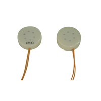 Capsules dynamiques pour microphone, casque micro, 150ohm, 12 pièces, 14mm