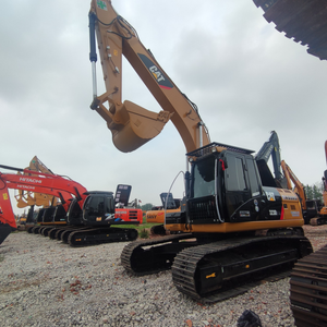 Utilisé pour les composants principaux de l'excavatrice sur chenilles 323D2l : pompe PLC, roulement, moteur, boîte de vitesses, engrenage, 23 tonnes - Product Image 1