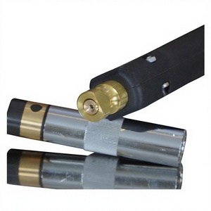 Torcia <span class=keywords><strong>per</strong></span> saldatura a <span class=keywords><strong>gas</strong></span> misto CO2 ESAB TBI, raffreddata ad acqua, corpo in lega di rame, 500A, collo di cigno 3m - Offerta imperdibile - Product Image 5