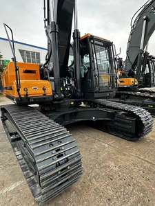 Excavadora de Orugas Hyundai HX340HD de Alta Calidad - Product Image 4