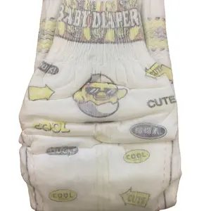 FREE SAMPLE wholesale SAP super absorbing baby diapers disposable nappies