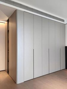 ตู้เสื้อผ้าไม้ลิ้นชักตู้เสื้อผ้าตู้เสื้อผ้าตู้เสื้อผ้าที่เก็บในห้องนอนตู้เสื้อผ้าขนาดใหญ่ - Product Image 4