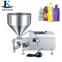 Distributeur d'huile de cuisine, pour jus de fruits, Soda, lait, café, yaourt, huile de cuisson, détergent, Lotion de parfum, verre, peut remplissage de l'eau