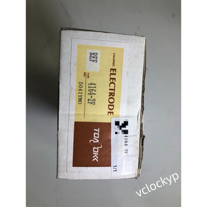 1PCS 5613-5F TOA-DKK Electrodo de iones de fluoruro nuevo - Product Image 1