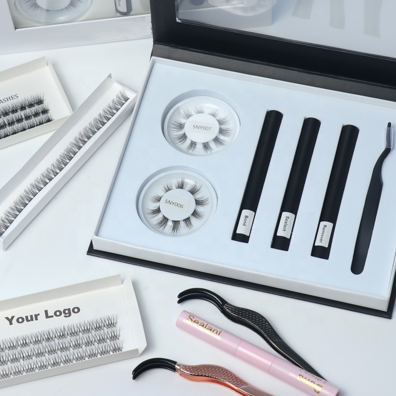 lash clusters free shipping