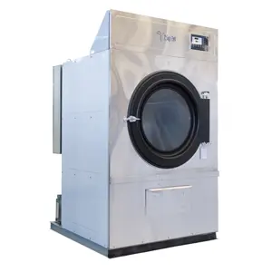 Industrial 20KG Five Star Hotel Laundry Tumble Dryer Machine