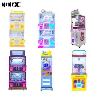 Wholesale Custom Anime Plush Toys Kawaii Doll Prize Kit Bulk Arcade <b>Game</b> Center Vending Solution <b>Claw</b> <b>Machine</b> - Product Image 6