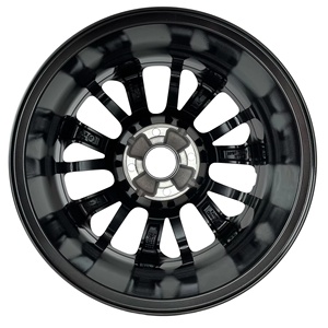 Jantes à rayons en alliage d'aluminium forgé Citroën C4L 16 pouces tout-terrain 5x114.3 25mm <span class=keywords><strong>ET</strong></span>, remplacement d'origine d'usine, neuves, marque OEM 7J - Product Image 2