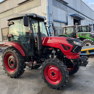 Trattore Agricolo 704 4x4 con Cabina Climatizzata per Agricoltura - Product Image 2