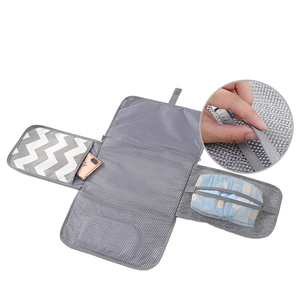 2024 YUYI YY-0140 tragbare faltbare multifunktion ale wasserdichte Wickelt asche Cross-Border Polyester <span class=keywords><strong>Baby</strong></span> <span class=keywords><strong>Care</strong></span> Essential - Product Image 6