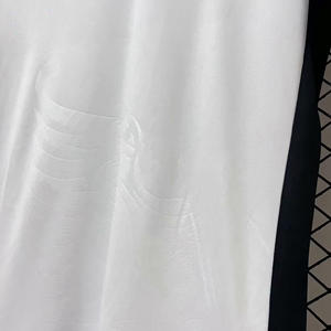 Jersey Sepak Bola Pria Albaniaaa 25/26 2025 Grosir Kustom Transfer Panas V-neck Seragam Sepak Bola Poliester Cepat Kering - Product Image 4