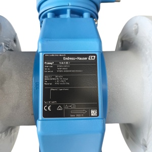 Débitmètre électromagnétique E+H Proline Promag P 300 5P3B, adapté aux produits chimiques corrosifs à haute température - Product Image 5