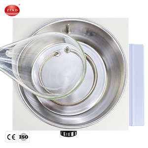Kit de Destilación al Vacío de Laboratorio de 2L, Evaporador Rotatorio al Vacío, Precio para Concentrados - Product Image 4