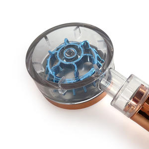 Turbo clair <span class=keywords><strong>pommeau</strong></span> de <span class=keywords><strong>douche</strong></span> à main filtre haute pression 360 rotation ABS économiseur <span class=keywords><strong>d</strong></span>'<span class=keywords><strong>eau</strong></span> pour salle de bain - Product Image 6