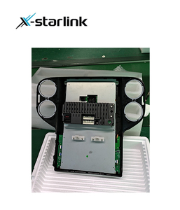 13.6 "フォルクスワーゲンティグアン2010-2016カーDVDプレーヤー用テスラスタイルAndroidディスプレイカーラジオビデオプレーヤー - Product Image 2