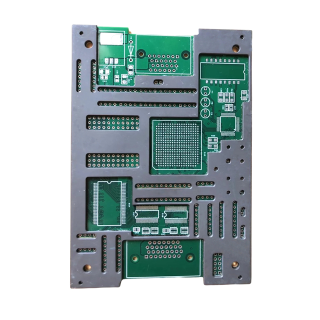 SMT PCB Assembly Manufacturer Low-volume Multilayer PCB Production