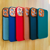 Nouvel étui antichoc pour téléphones pour Iphones 15 14 13 Pro Max toutes les couvertures de téléphone pour Itel S23 Plus P40 A70