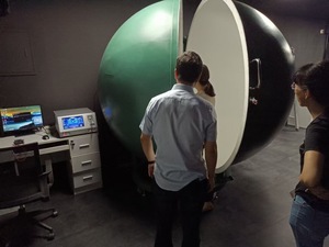 Sphère d'intégration pour le test de <span class=keywords><strong>LED</strong></span> HPCS6500 Spectroradiomètre de test de flux lumineux <span class=keywords><strong>LED</strong></span> - Product Image 5